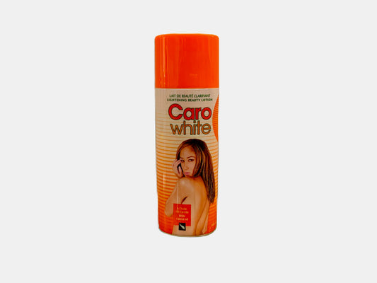 Caro White Lightening Beauty Lotion with Carrot Oil