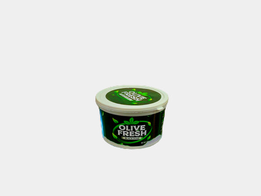 Olive Fresh Black Soap