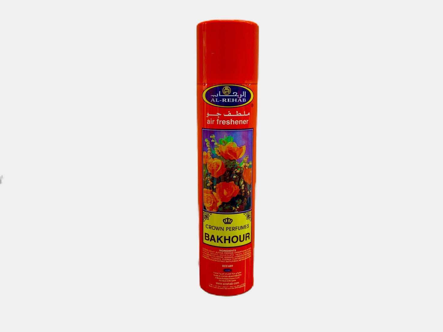 Crown Perfumes Air Freshener