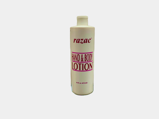 Razac Hand & Body Lotion