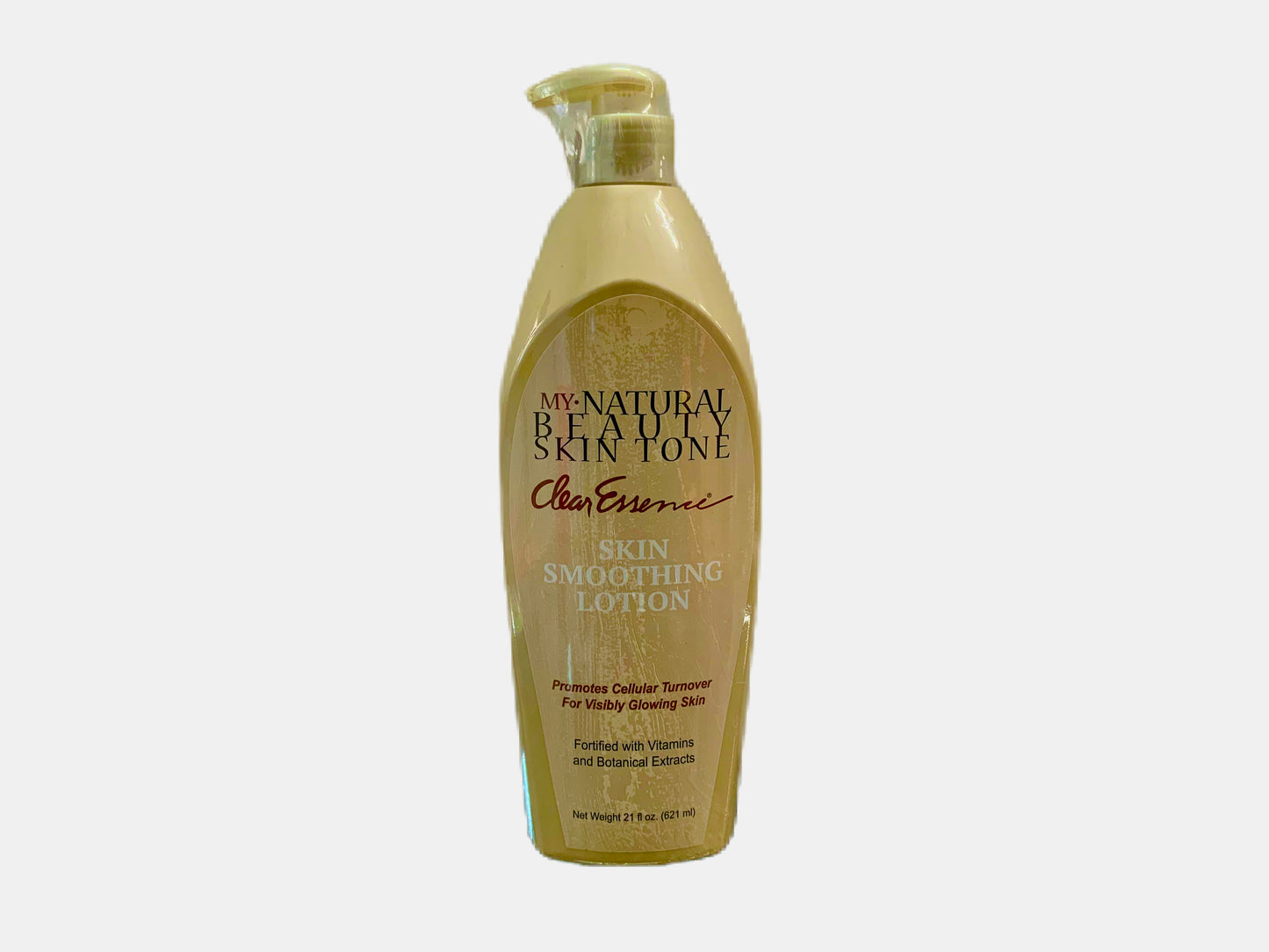 Clear Essence My Natural Beauty Skin Tone Skin Smoothing Lotion