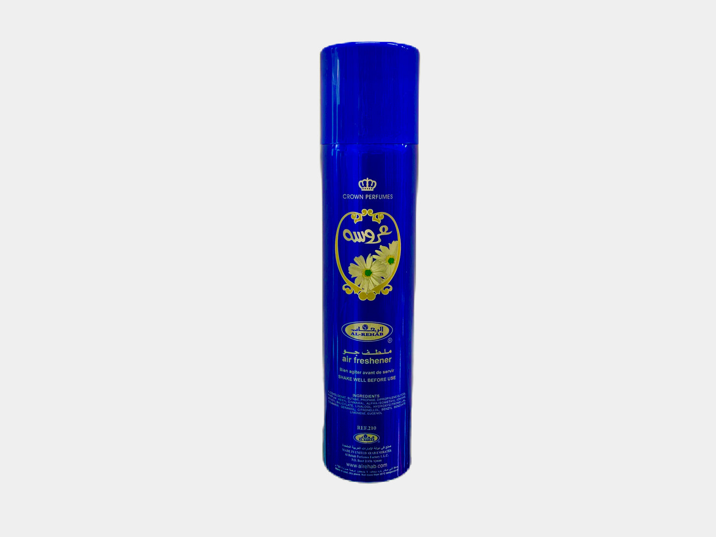 Crown Perfumes Air Freshener