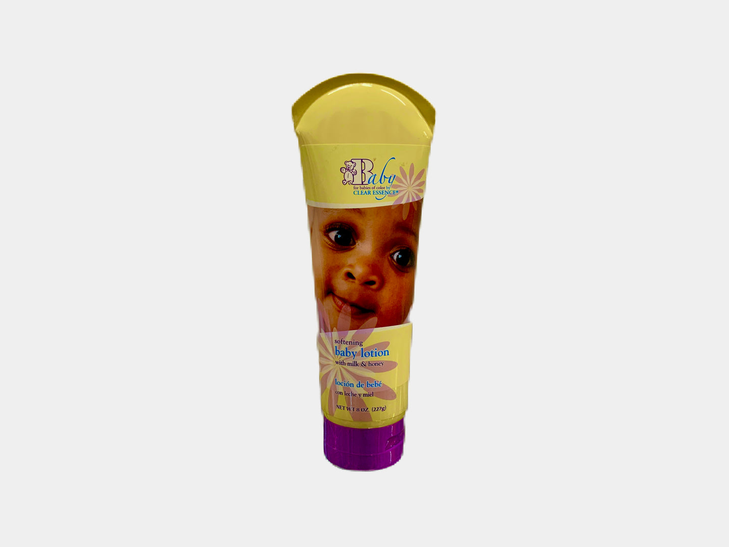 Clear Essence Softening Baby Lotion with Milk & Honey