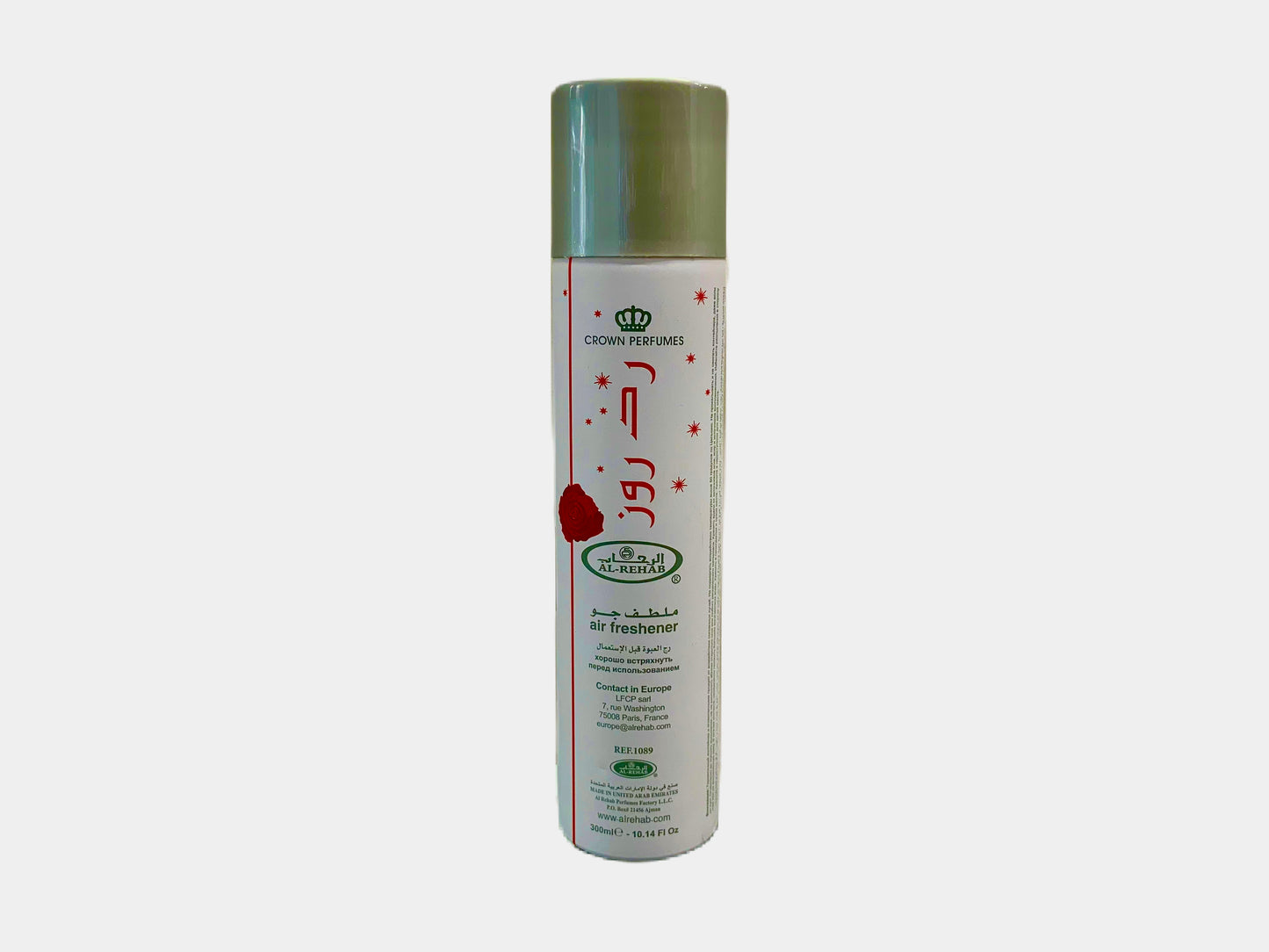 Crown Perfumes Air Freshener