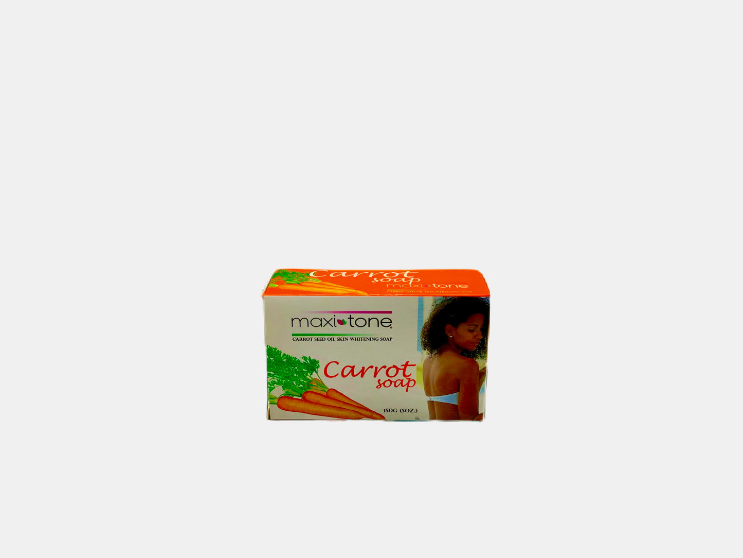 Maxi Tone Papaya Skin Whitening Herbal Soap Papaya Soap