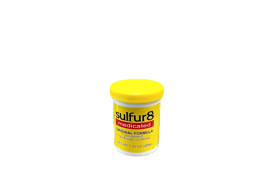 Sulfur8 Medicated Original Formula Anti-Dandruff Hair & Scalp Conditioner