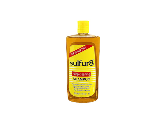 Sulfur8 Deep Cleaning Shampoo