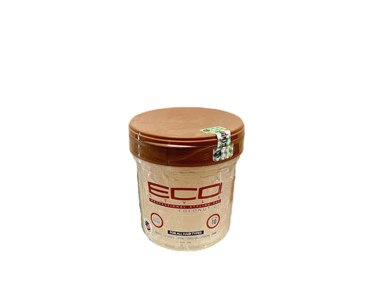 Eco Style Professional Styling Gel Coconut Oil