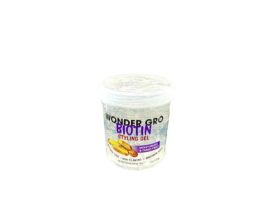 Wonder Gro Biotin Styling Gel