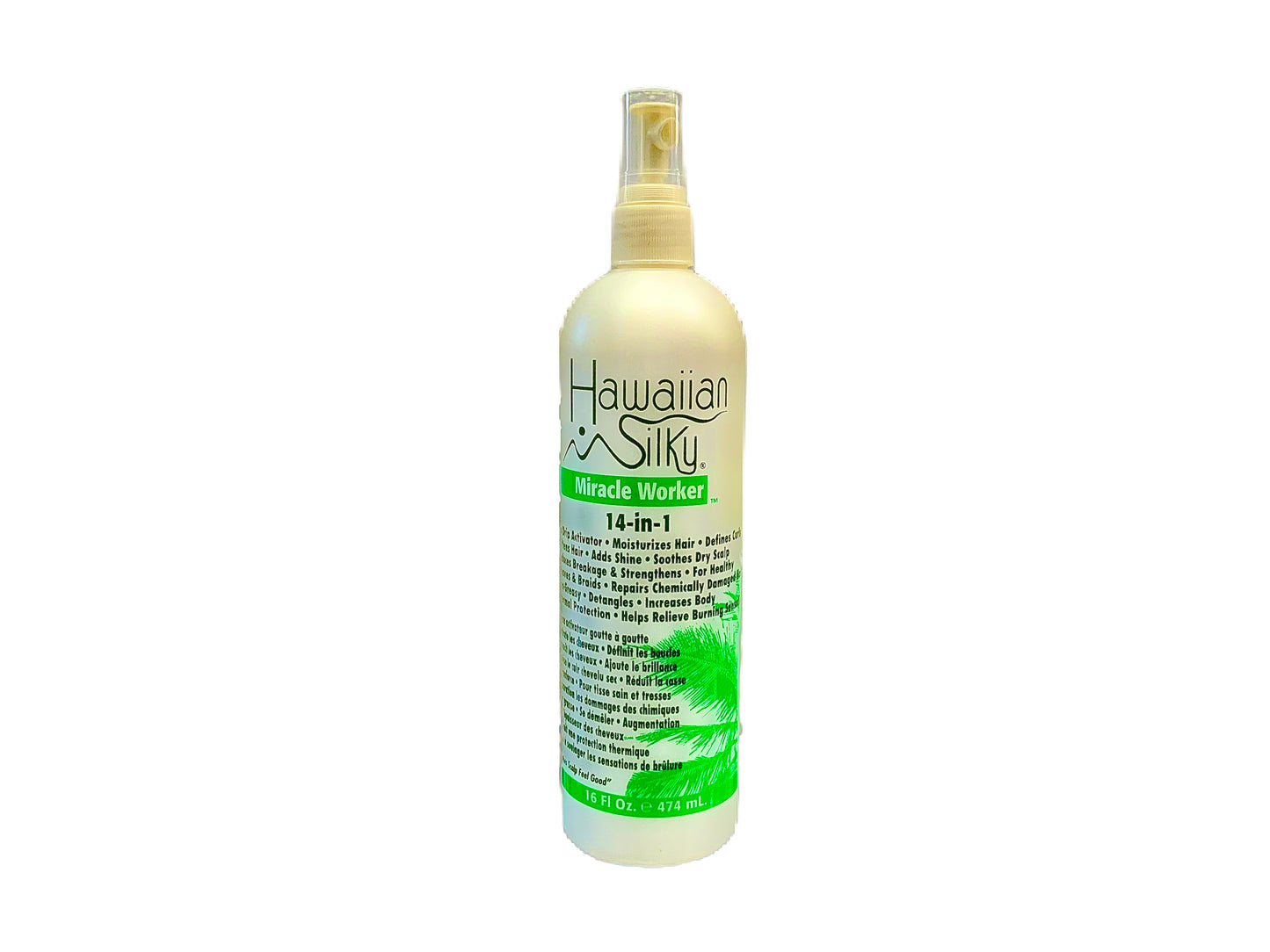 Hawaiian Silky Miracle Worker 14-in-1 Spray