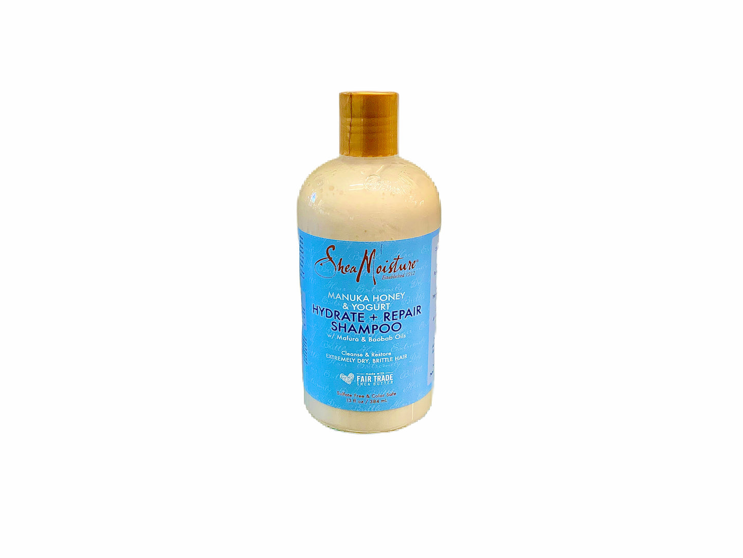 Shea Moisture Manuka Honey & Yogurt Hydrate + Repair