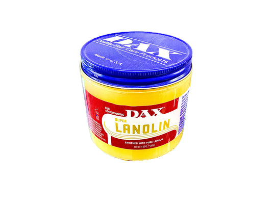 Dax Super Lanolin for Conditioning Enriched with Pure Lanolin