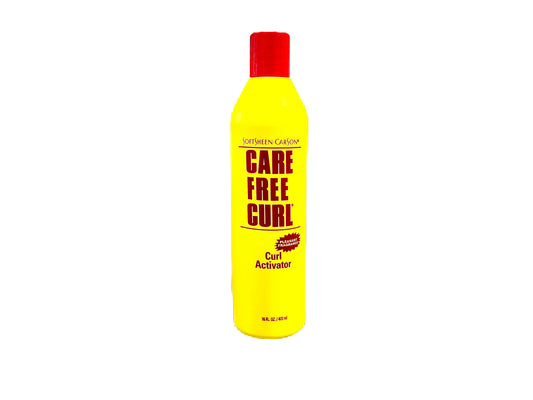 SoftSheen-Carson Care Free Curl, Curl Activator