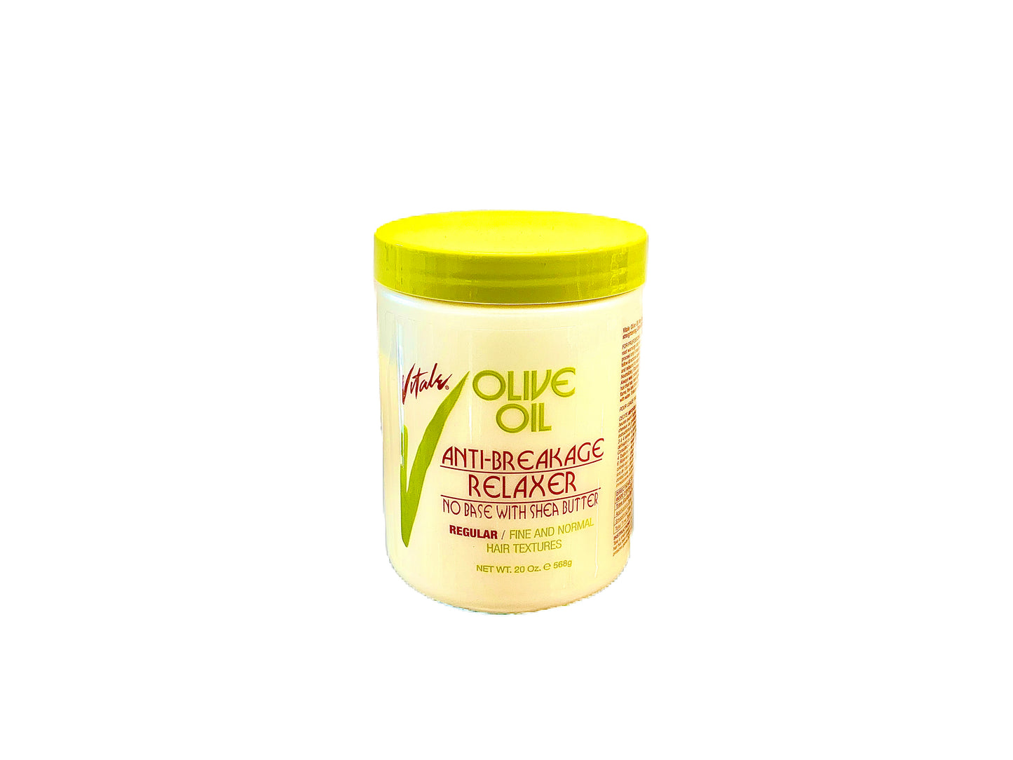 Vitale Olive Oil Anti-Breakage Relaxer No Base with Shea Butter