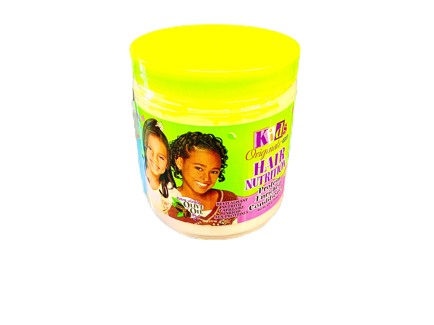 Africa's Best Kids Originals Hair Nutrition Protein Enriched Conditioner