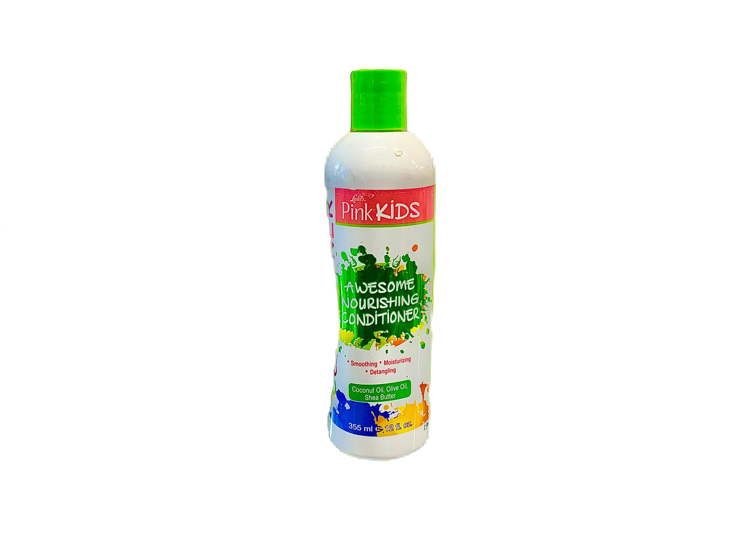 Luster's Pink Kids Awesome Nourishing Conditioner with Coconut Oil, Olive Oil and Shea butter