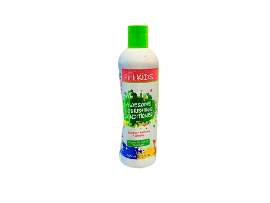 Luster's Pink Kids Awesome Nourishing Conditioner with Coconut Oil, Olive Oil and Shea butter