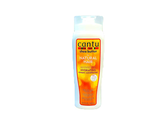 Cantu Shea Butter for Natural Hair Hydrating Cream Conditioner Sulfate Free