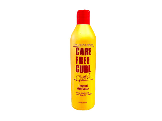 SoftSheen-Carson Care Free Curl Gold Instant Activator