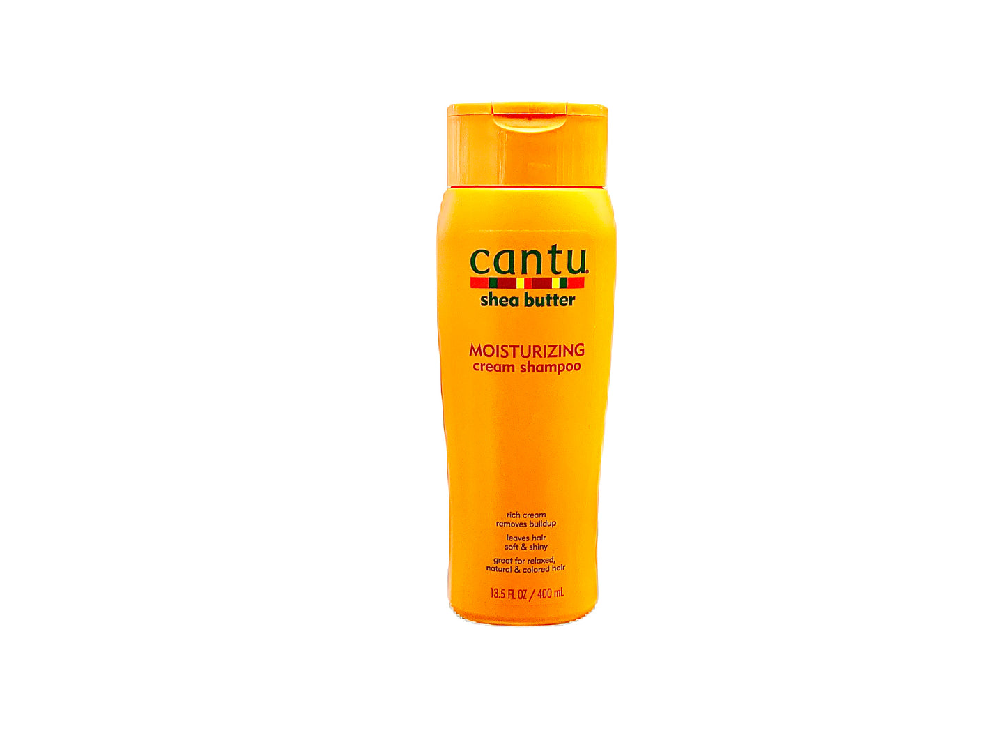 Cantu Shea Butter Moisturizing Cream Shampoo