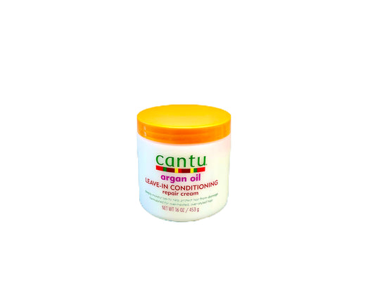 Cantu Shea Butter Leave-in Conditioning Repair Cream