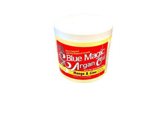 Blue Magic Argan Oil Mango & Lime Leave-in Conditioner