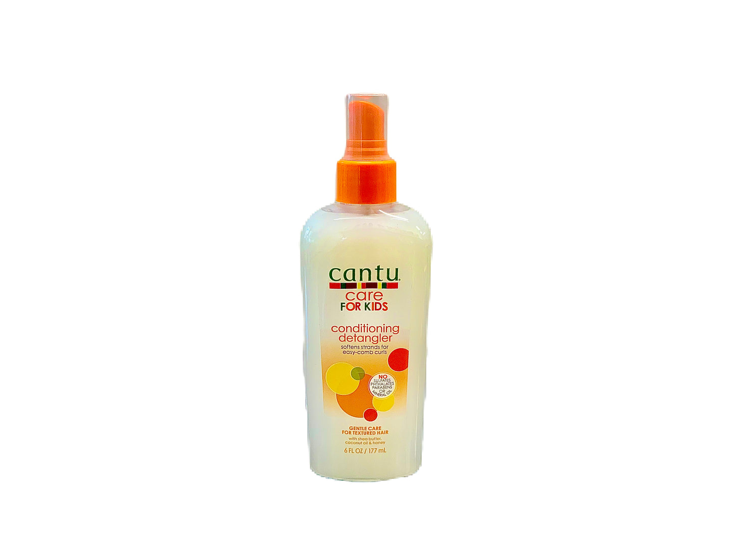 Cantu Care for Kids Conditioning Detangler