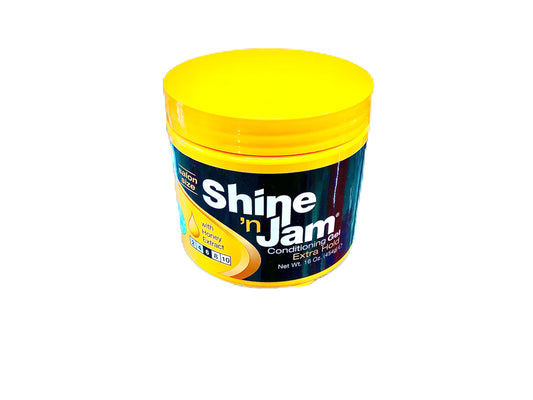 Shine n Jam Conditioning Gel Extra Hold with Honey Extract