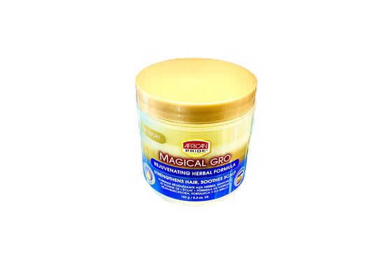 African Pride Magical Gro Rejuvenating Herbal Formula