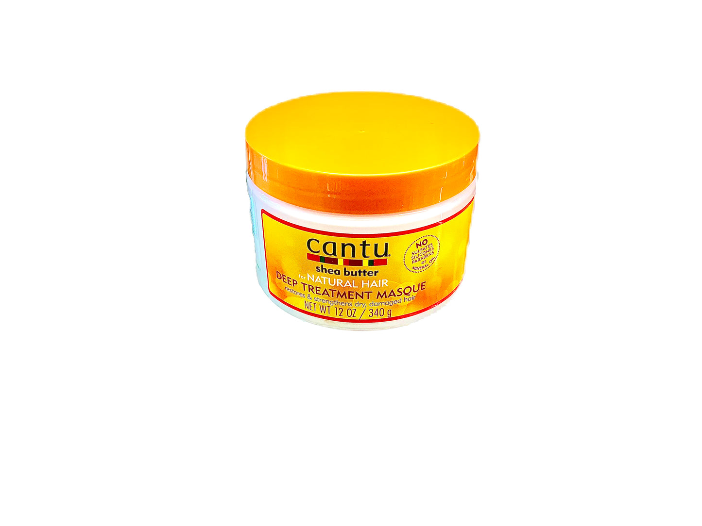 Cantu Shea Butter for Natural Hair Deep Treatment Masque