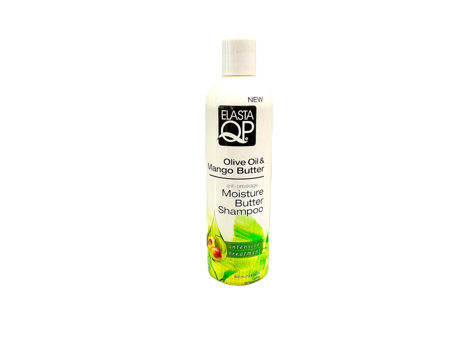 Elasta QP Olive Oil & Mango Butter Anti-Breakage Moisture Butter Shampoo