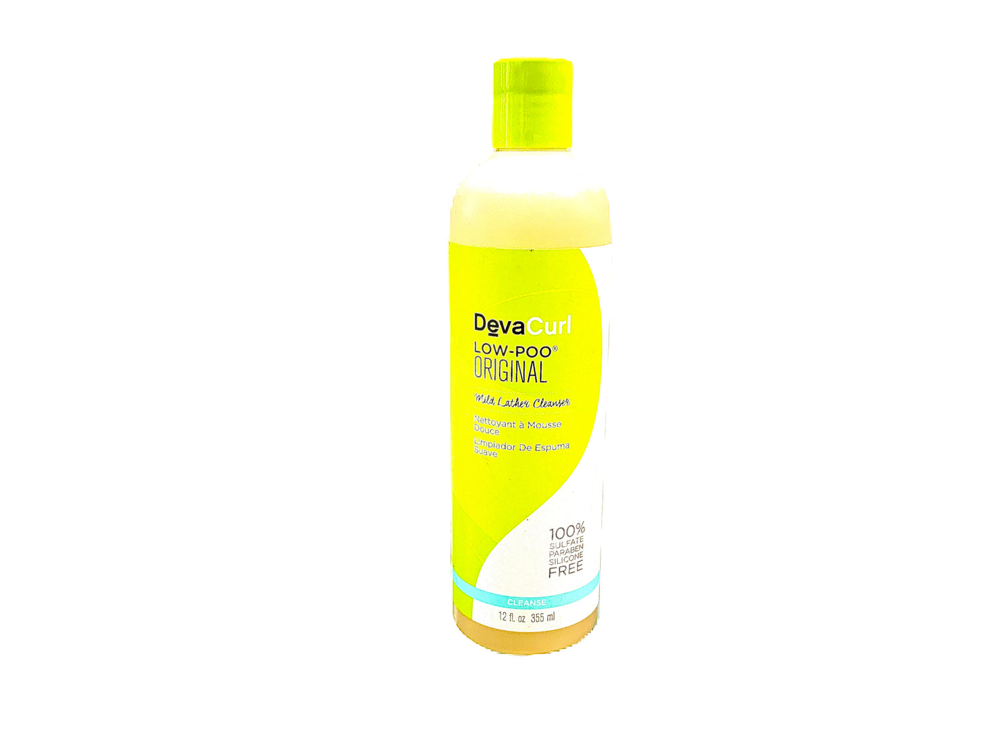 Deva Curl Low-Poo Original Mild Lather Cleanser