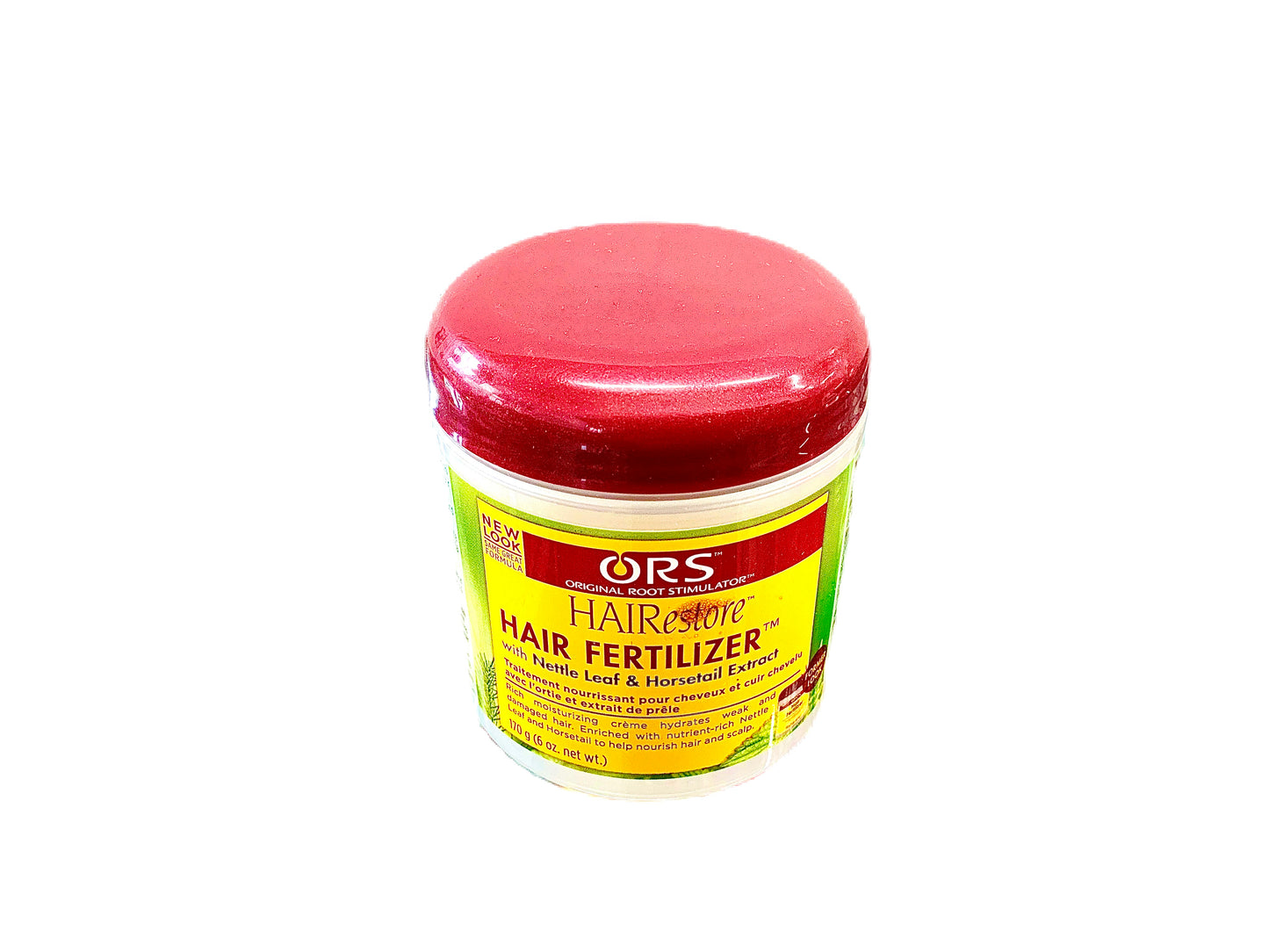 ORS HAIRestore Hair Fertilizer with Nettle Leaf & Horsetail Extract