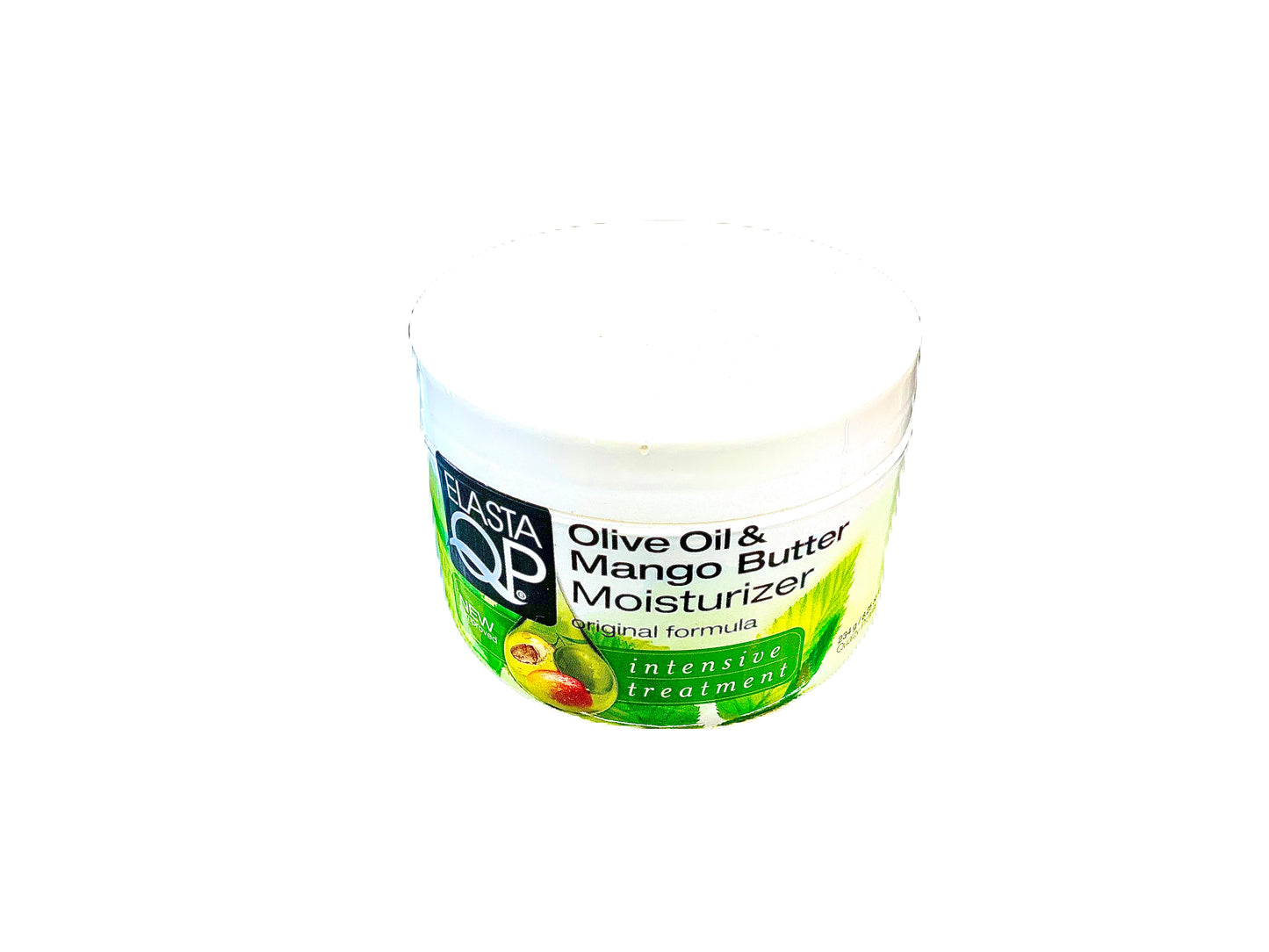 Elasta QP Olive Oil & Mango Butter Moisturizer Original Formula