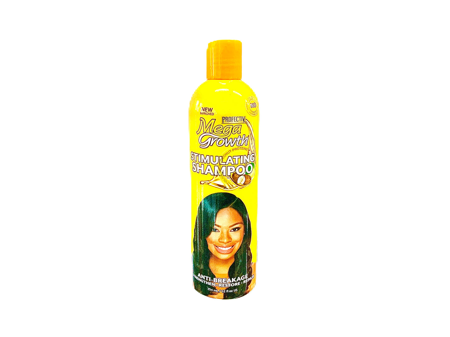 Profectiv Mega Growth Stimulating Shampoo Anti-Breakage