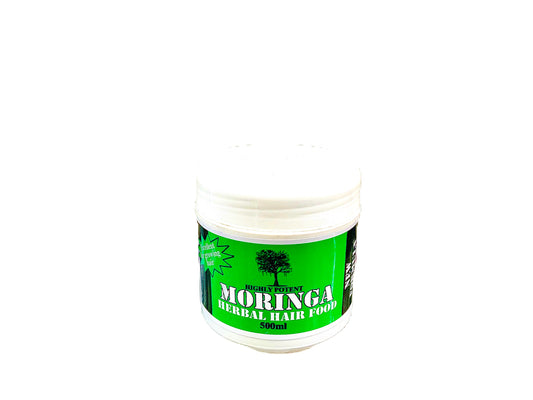 Highly Potent Moringa Herbal Hair Food