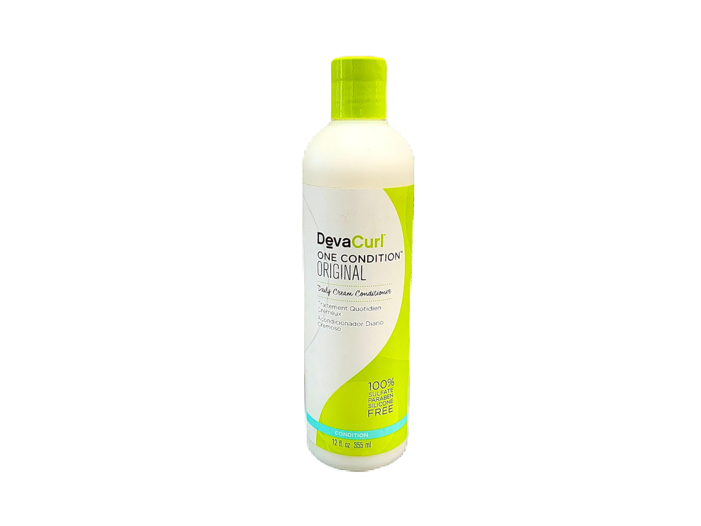 Deva Curl One Conditioner Original Daily Cream Conditioner