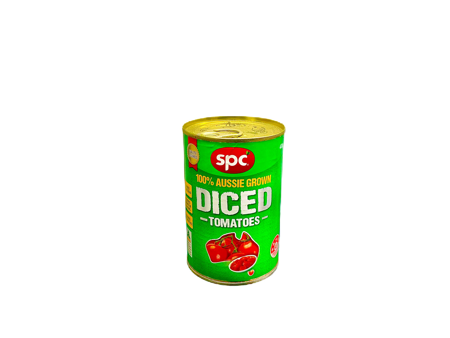 SPC 100% Diced Tomatoes