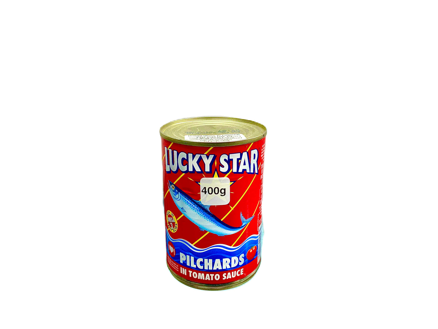 Lucky Star Pilchards