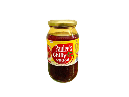 Paulee's Chilly Sauce