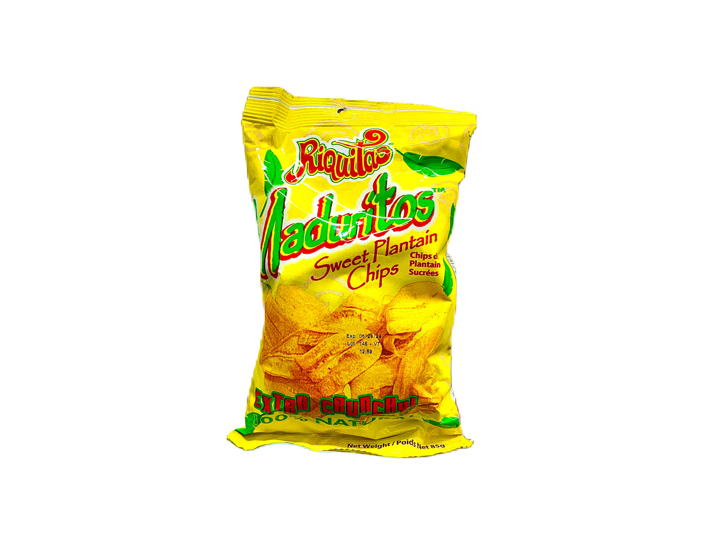 Riquitas Plantain Chips