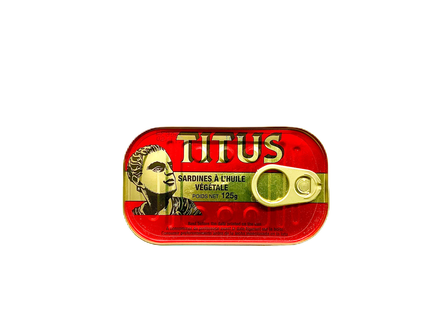 Titus Sardines