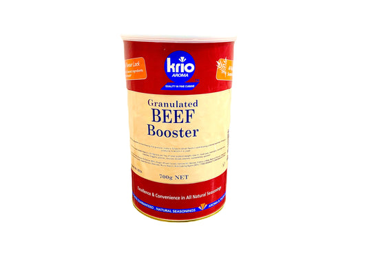 Krio Aroma Granulated Beef Booster