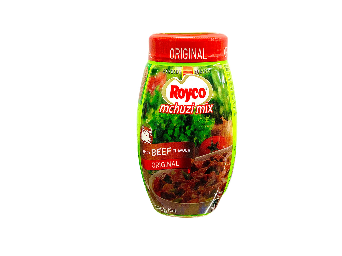 Royco Mchuzi Mix Spicy Beef Flavour Original