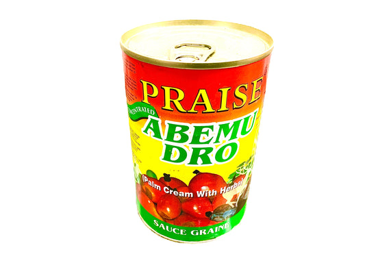 Praise Abemu Dro Palm Cream with Herbs