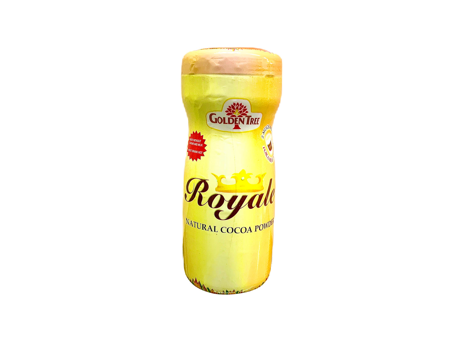 Golden Tree Royale Natural Cocoa Powder