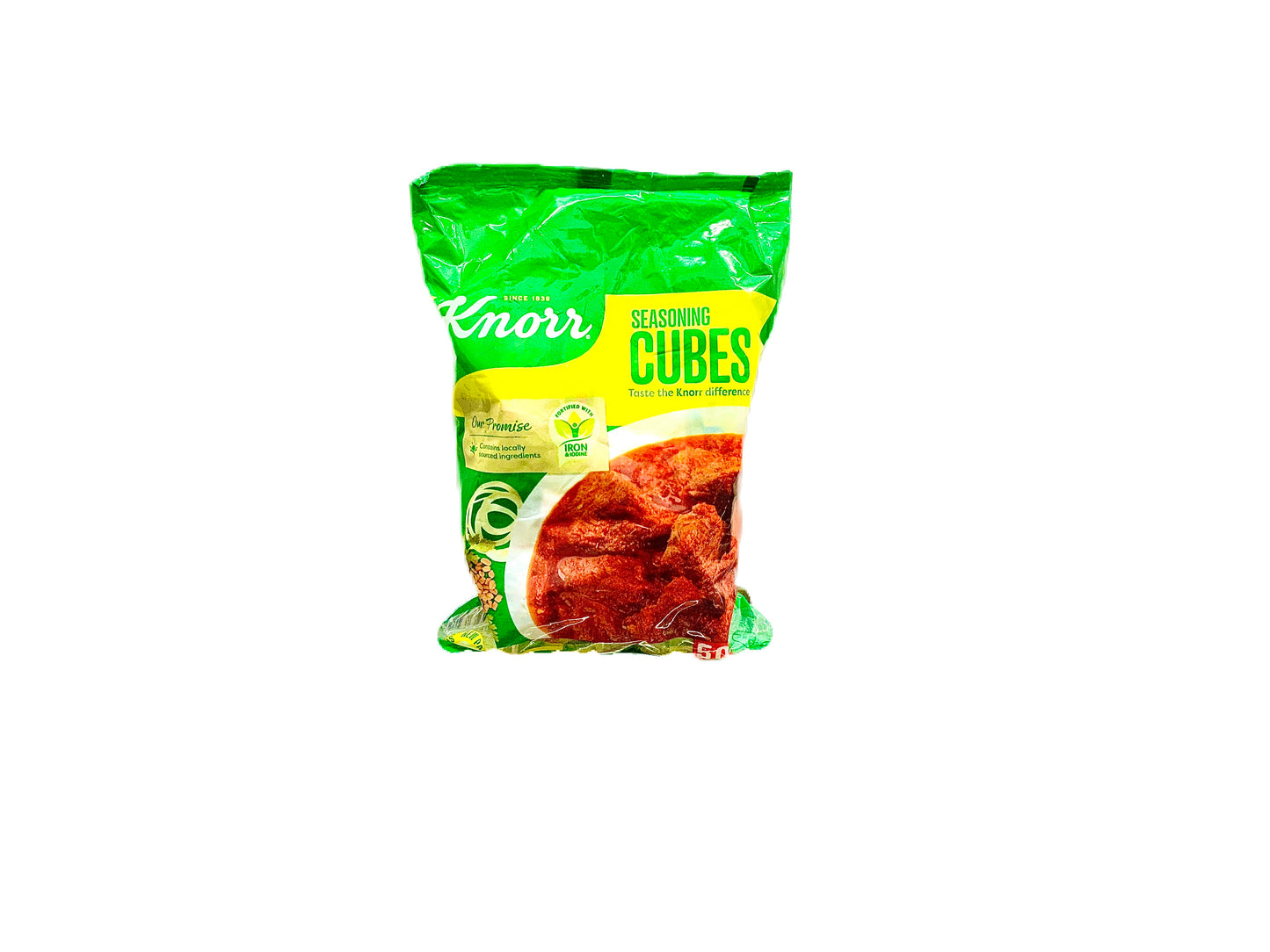 Knorr Seasoning 50 Cubes