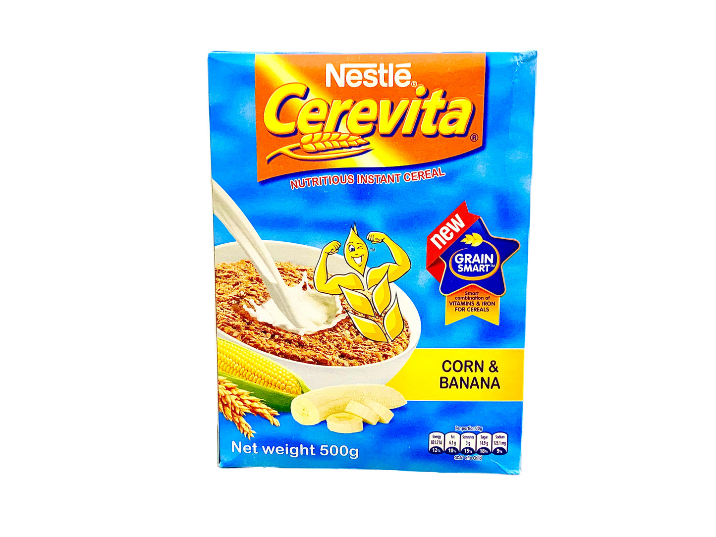 Nestle Cerevita Instant Cereal