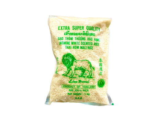 Lion Brand Jasmine Rice Extra Super Quality