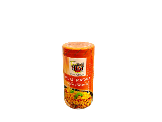 Tropical Heat Pure Ground Spice Seasoning